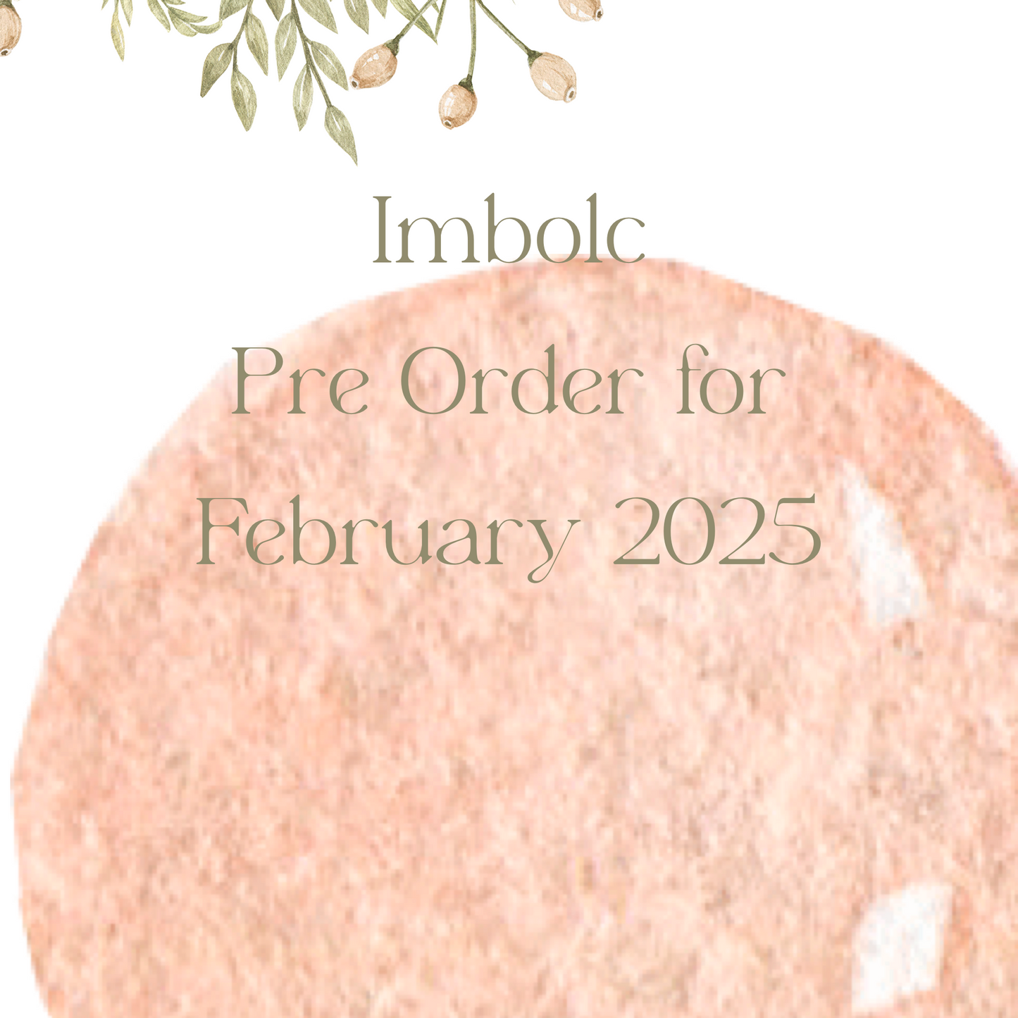 Imbolc Celebration kit