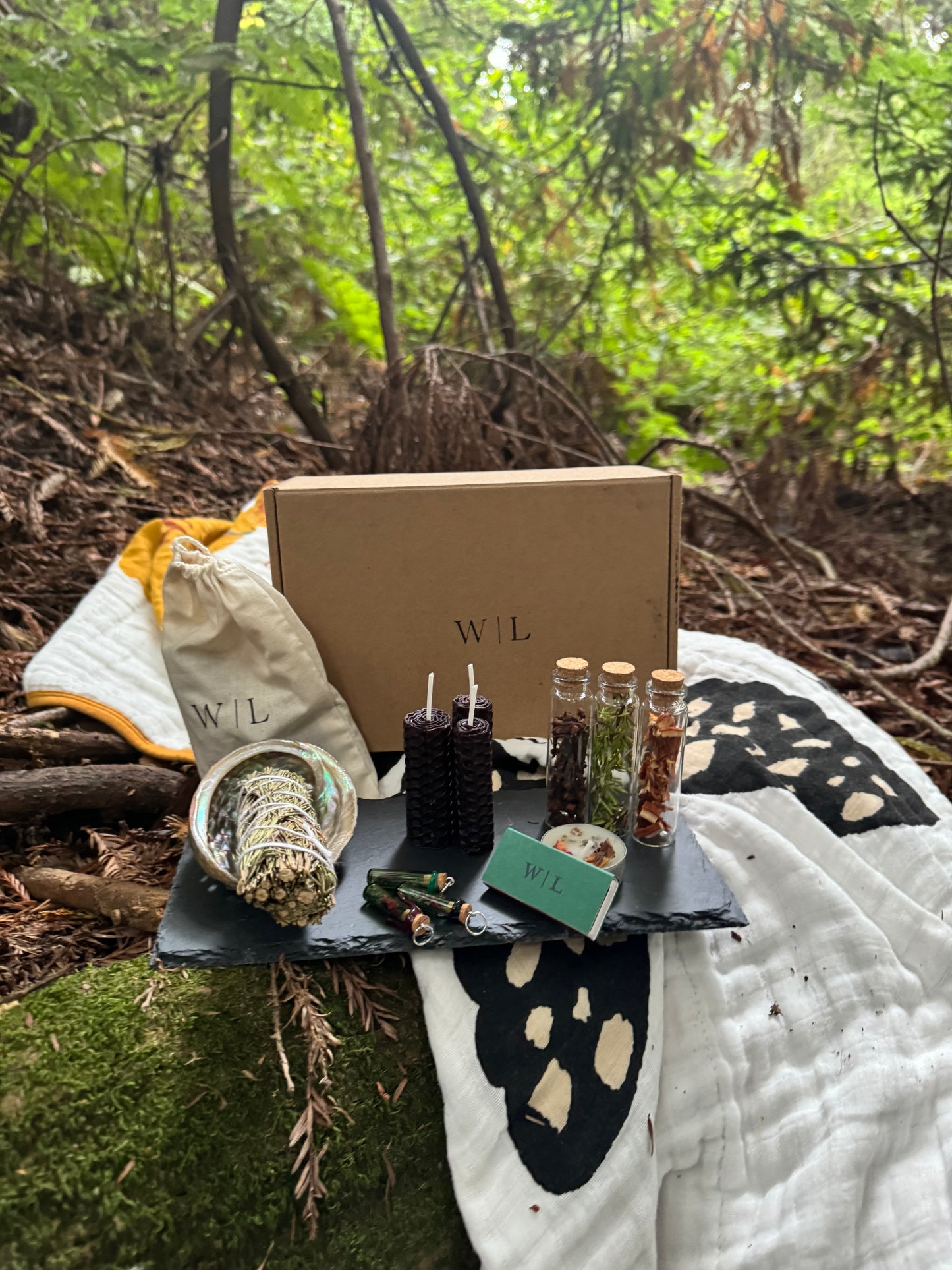 Ostara Spring Equinox Celebration kit